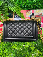 Load image into Gallery viewer, Chanel boy small bag

