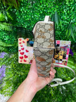 Load image into Gallery viewer, Gucci padlock berry (berry) print mini bag
