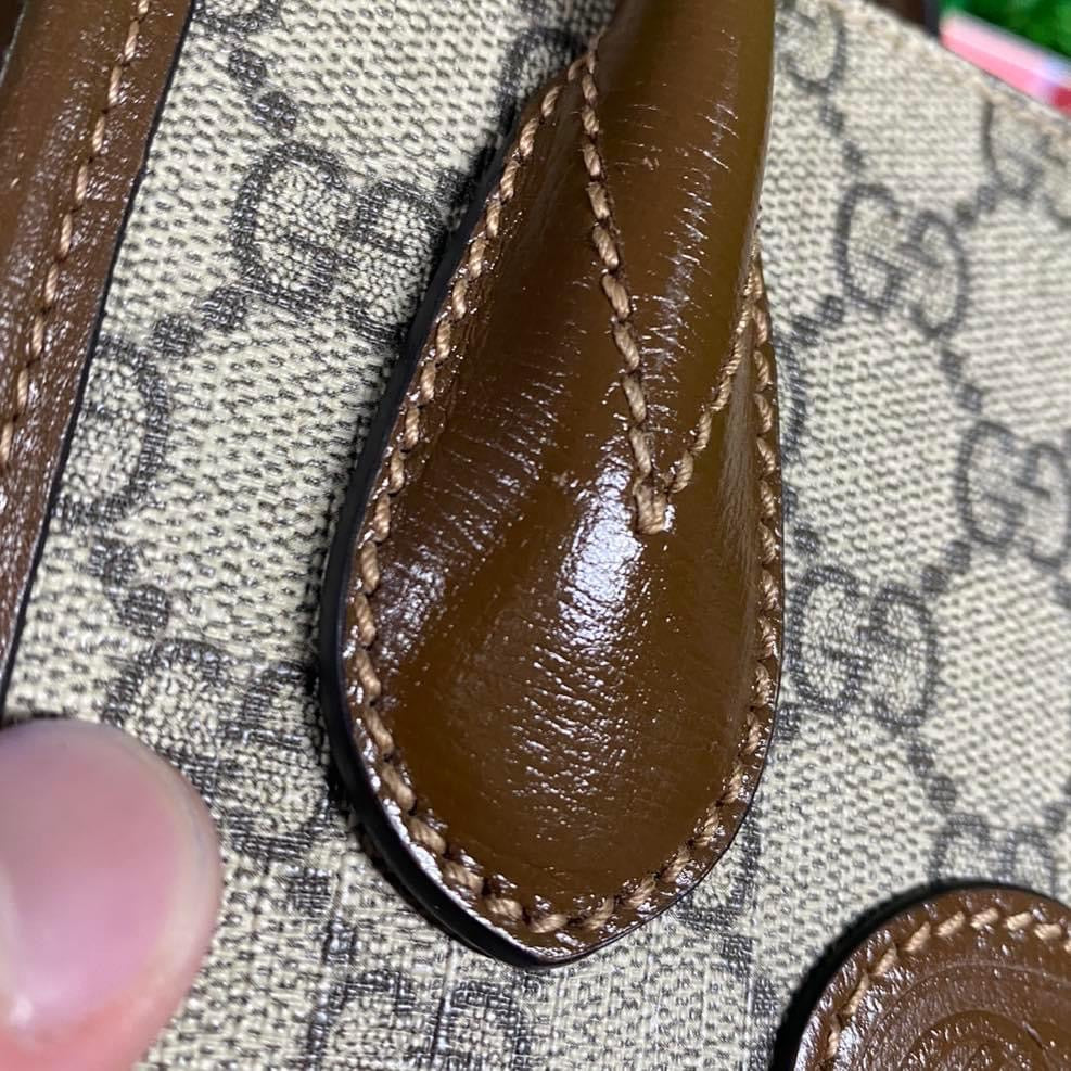 Gucci mini tote bag